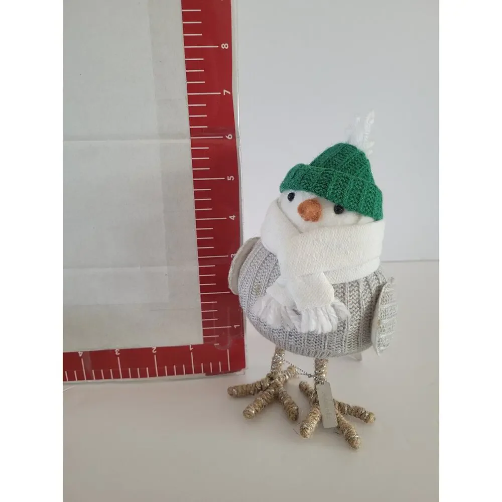 2018 Target Bird “JUNIPER” Spritz Featherly Friends Wondershop Christmas Retired